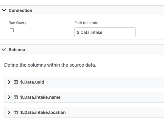 Deserialize Example