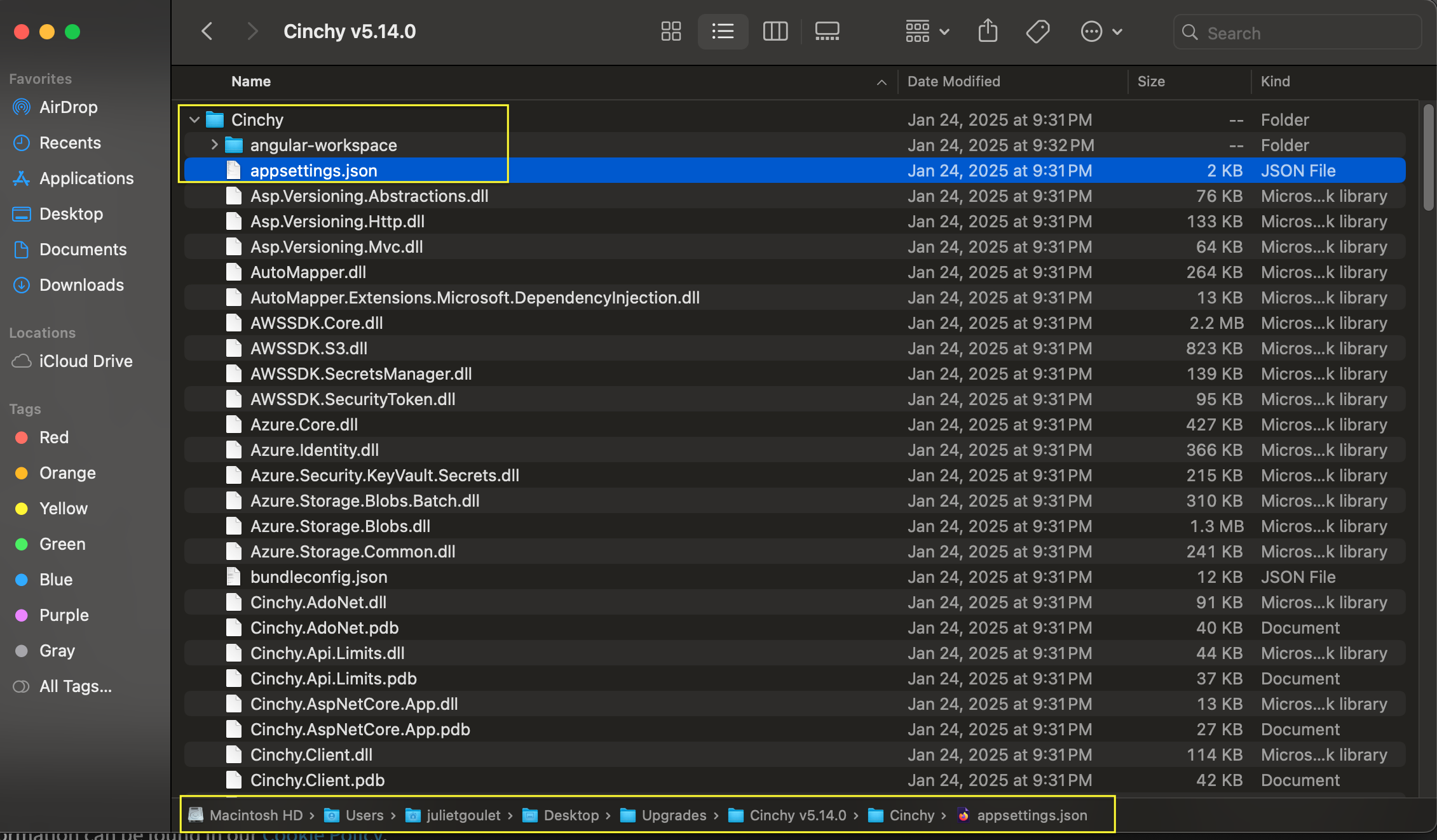 IIS Upgrade Guide