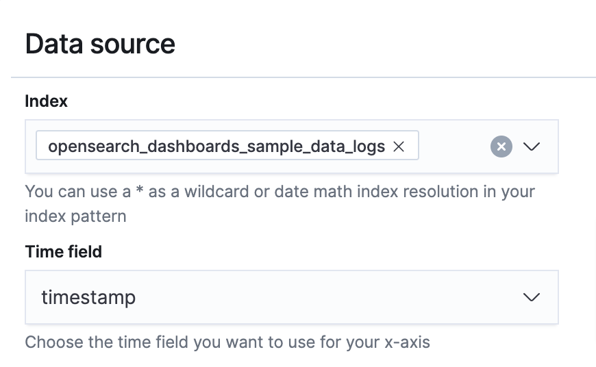 Image 8: Configure your Data Source